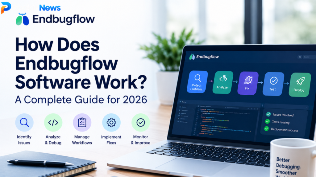 how does endbugflow software work