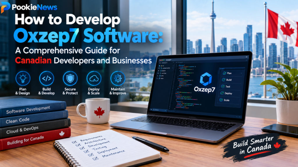 develop oxzep7 software