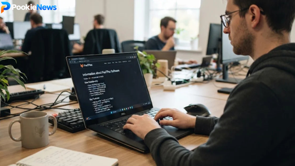 information about foxtpax software