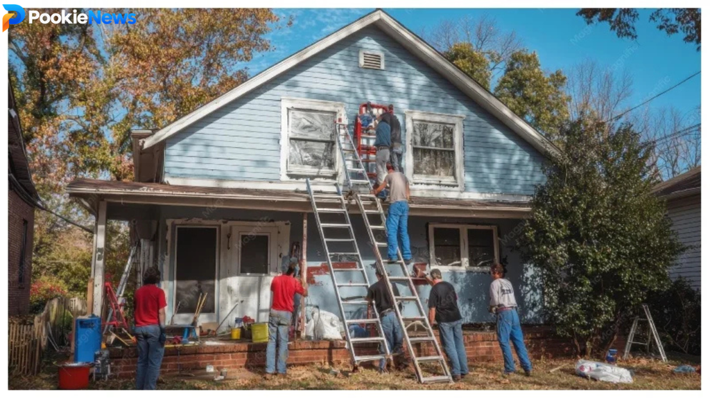 thehometrotters homerepairs