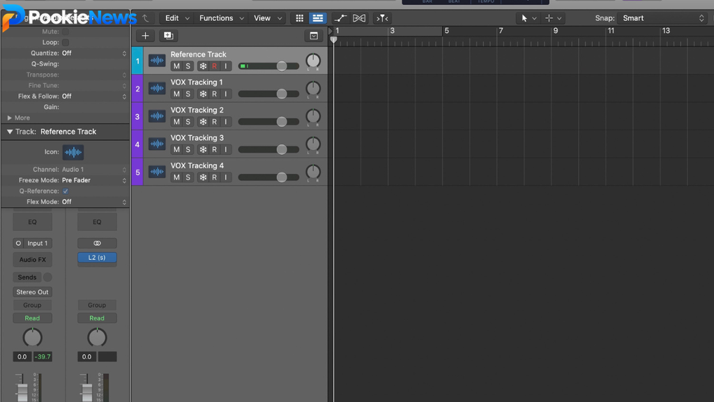 should i use endbugflow software for making music
