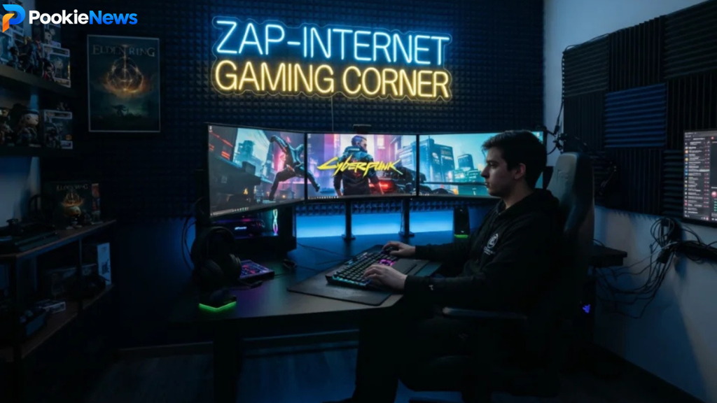 gaming corner zap-internet
