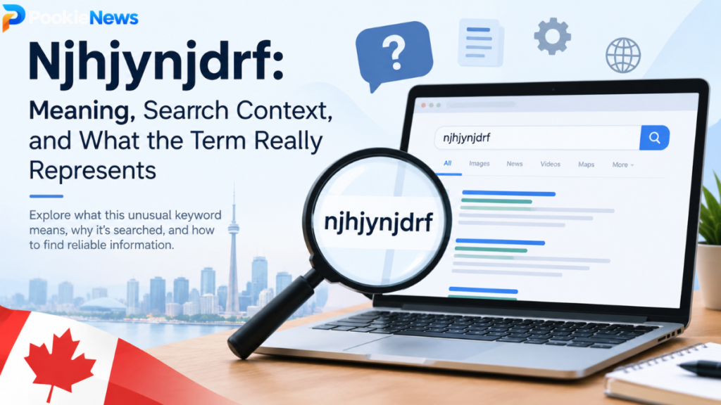 Njhjynjdrf: Meaning, Search Context, and What the Term Really Represents njhjynjdrf